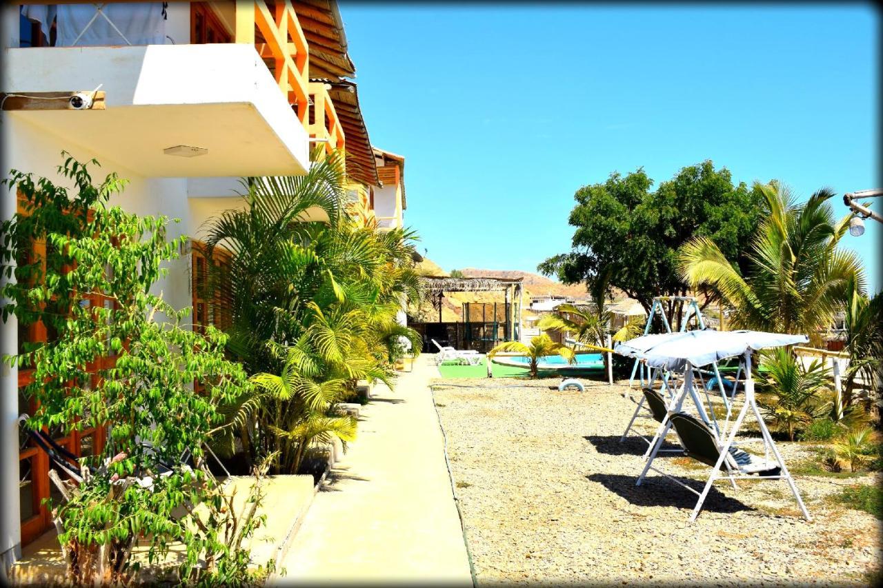 El Gran Velero Hotel Los Organos Luaran gambar