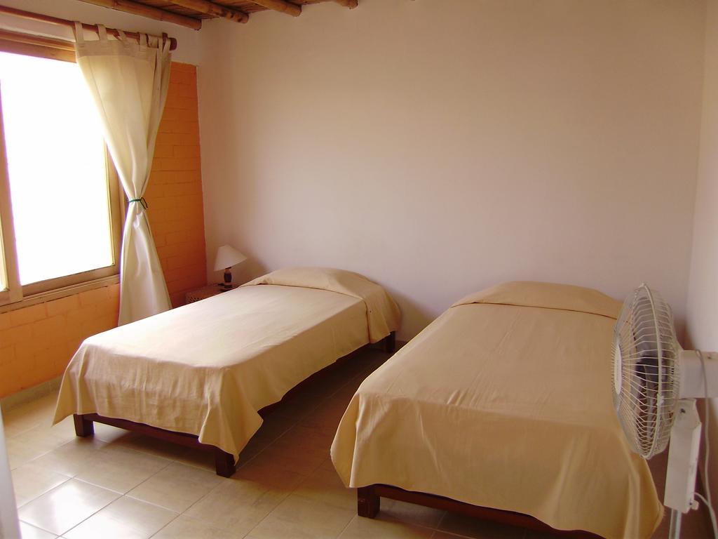 El Gran Velero Hotel Los Organos Bilik gambar