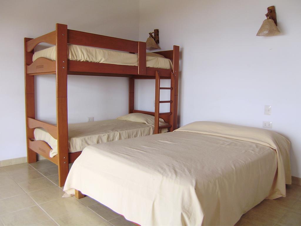 El Gran Velero Hotel Los Organos Bilik gambar