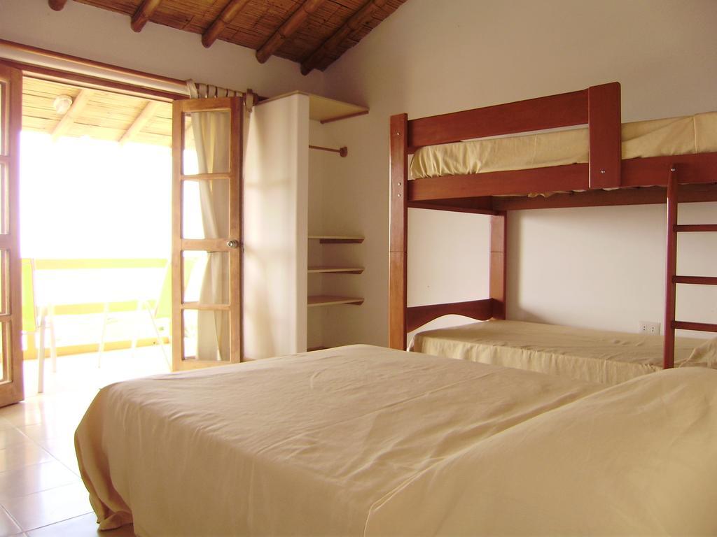 El Gran Velero Hotel Los Organos Luaran gambar