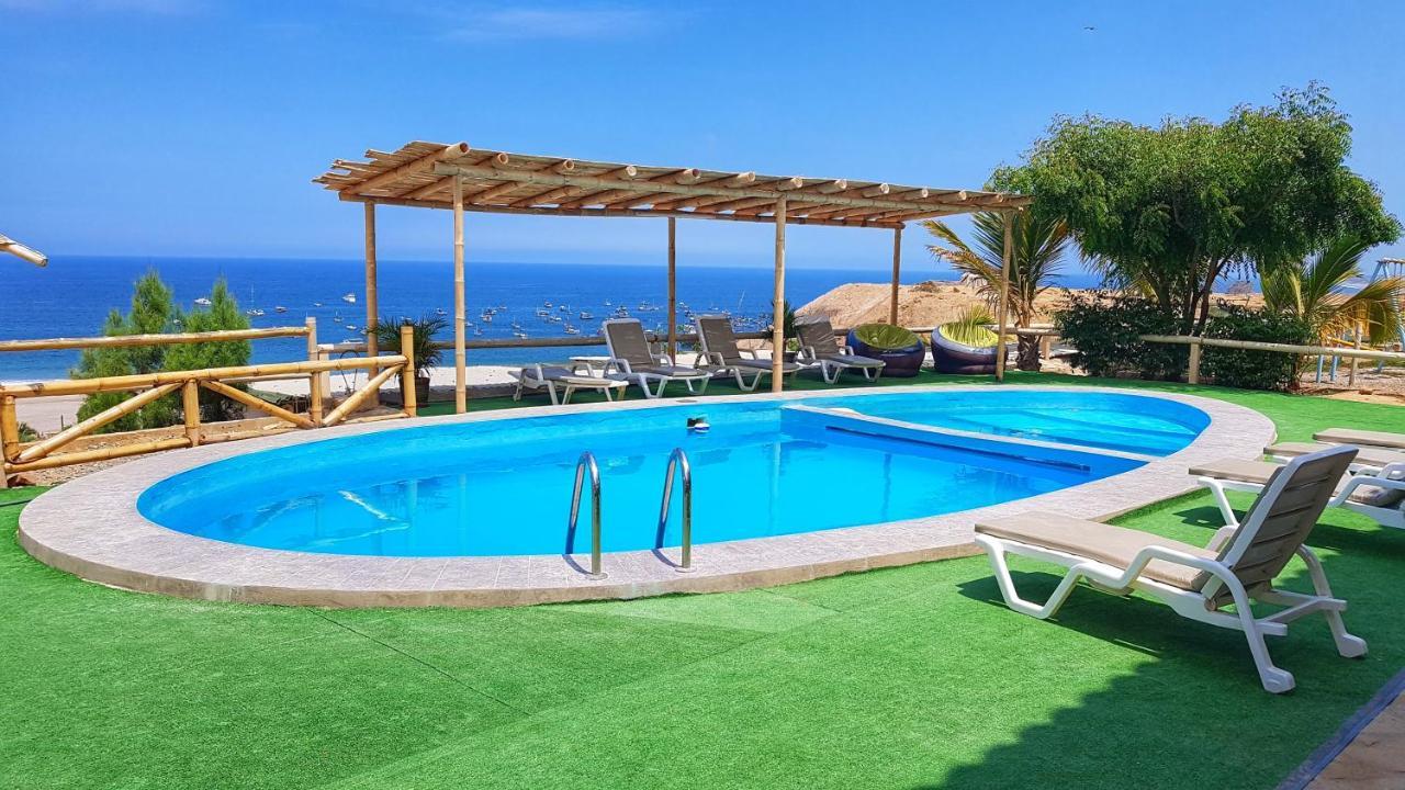 El Gran Velero Hotel Los Organos Luaran gambar